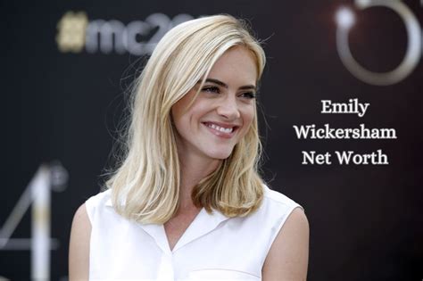 emily wickersham 2024|emily wickersham new projects.